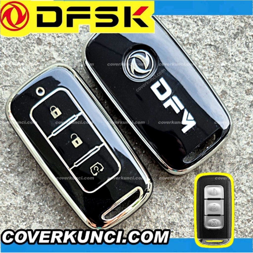 DFSK GLORY 560 GLORY 560 580 ( HQ ) COVER DFSK CASING KUNCI SARUNG REMOTE DFSK 560 580 GLORY FLIP CO