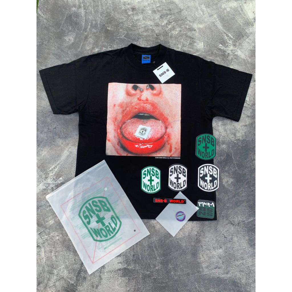 t shrt SNSB lengkap