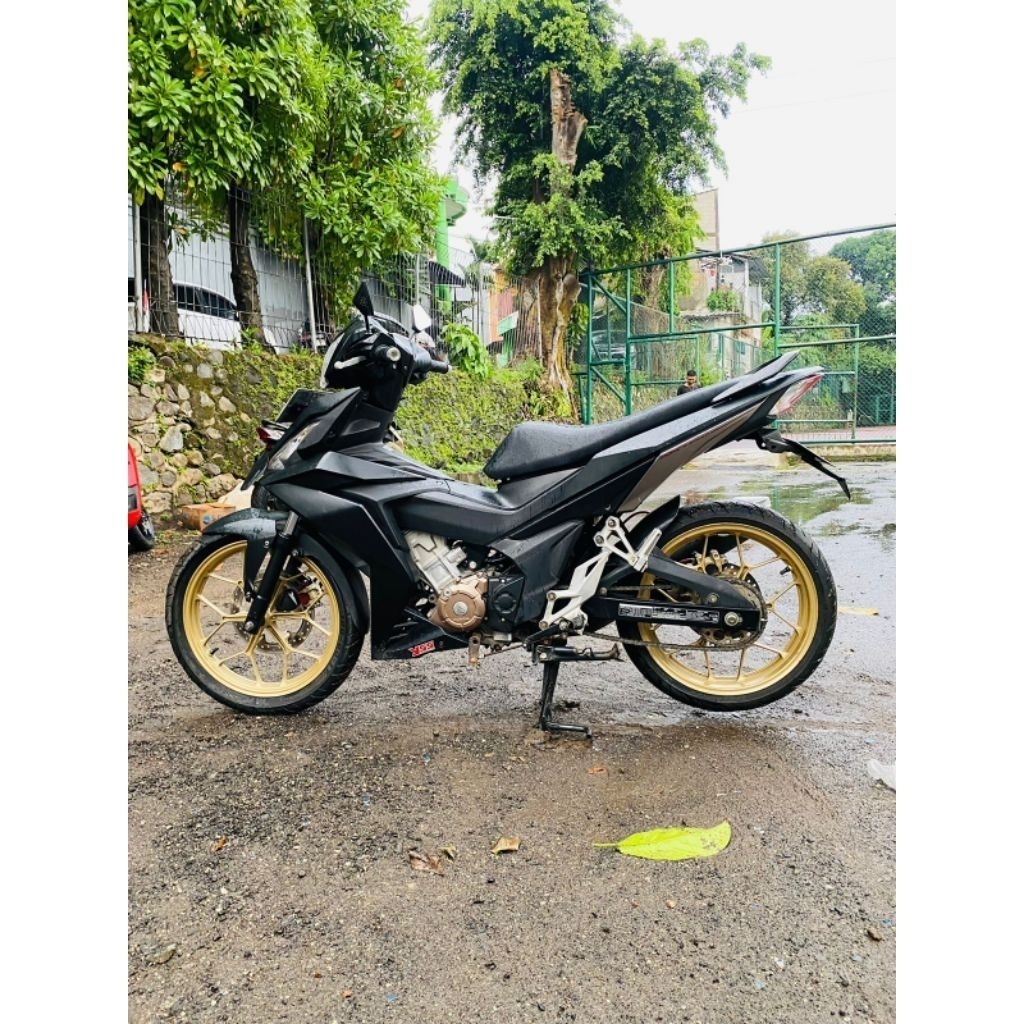 Rangka Supra GTR original copotan