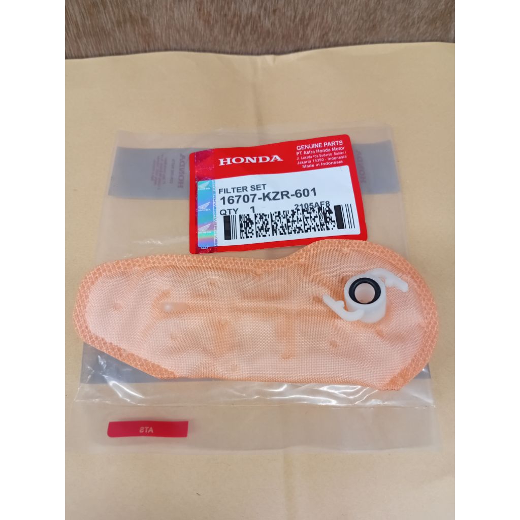 FILTER SARINGAN PAMPERS PUMP POMPA BENSIN ORI STANDAR HONDA VARIO 125 | VARIO 150 KZR