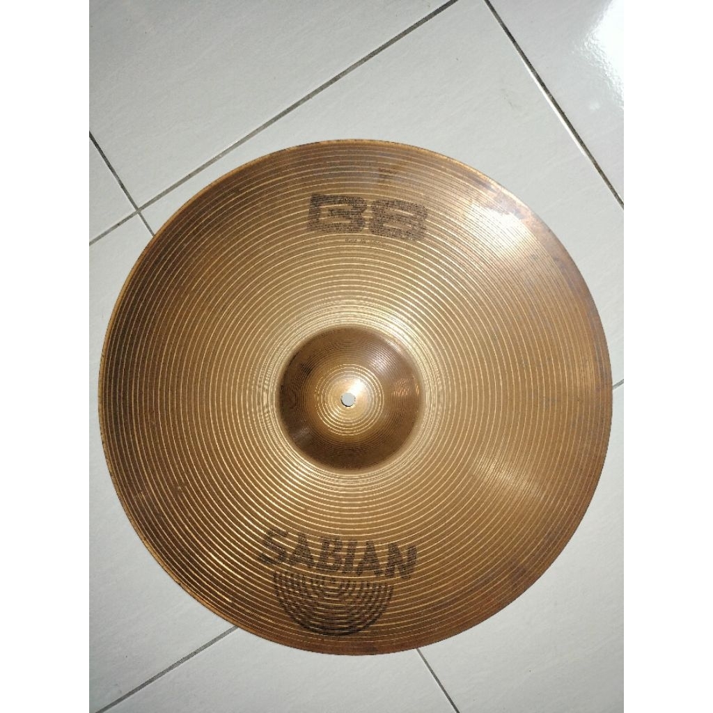 Cymbal Ride Sabian B8 20 inch
