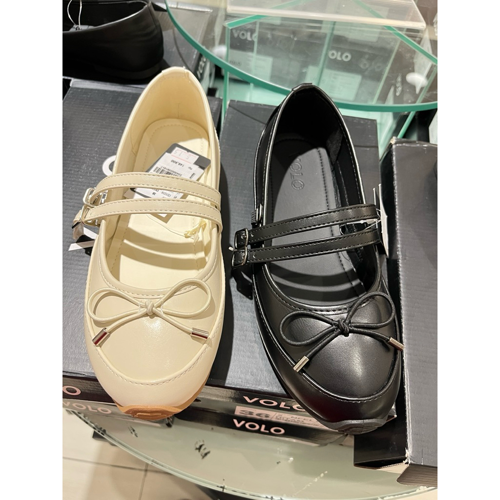 SEPATU WANITA TALI STRAP BY NEVADAx(volo) MATAHARI STORE