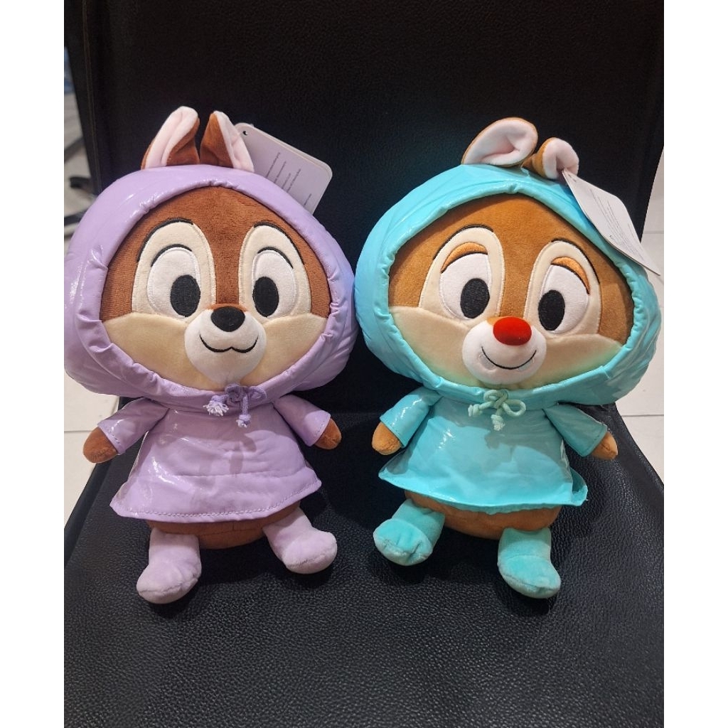 Chipmunk Original Disney Raincoat series