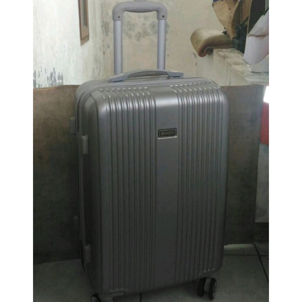 Tas Koper Travel Roda 4 : Qiaofei - INSTANT