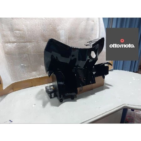 LEGSHIELD KUNCI DASBOR LACI ATAS HITAM VARIO 125 FI CBS OLD 2012 - 2014 BOHLAM