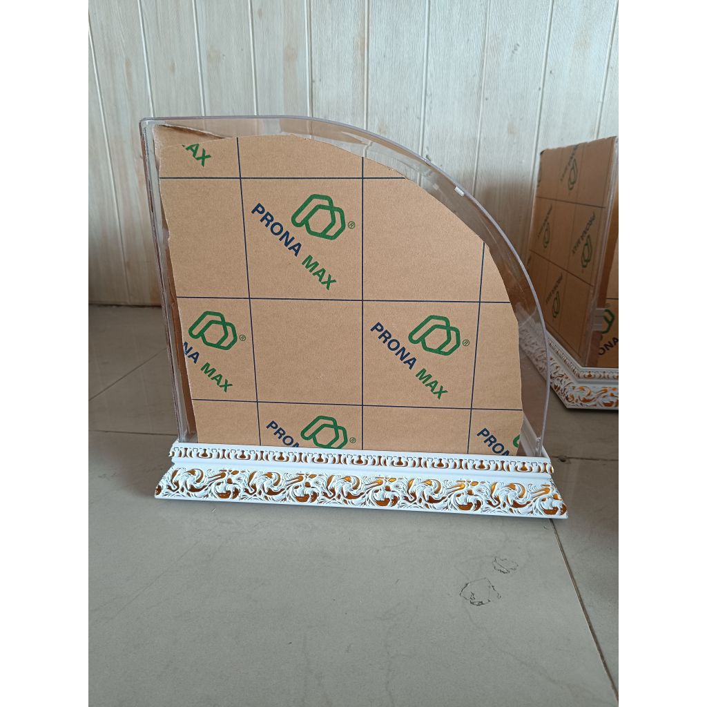 BOX HANTARAN NIKAH SINGLE FRAME