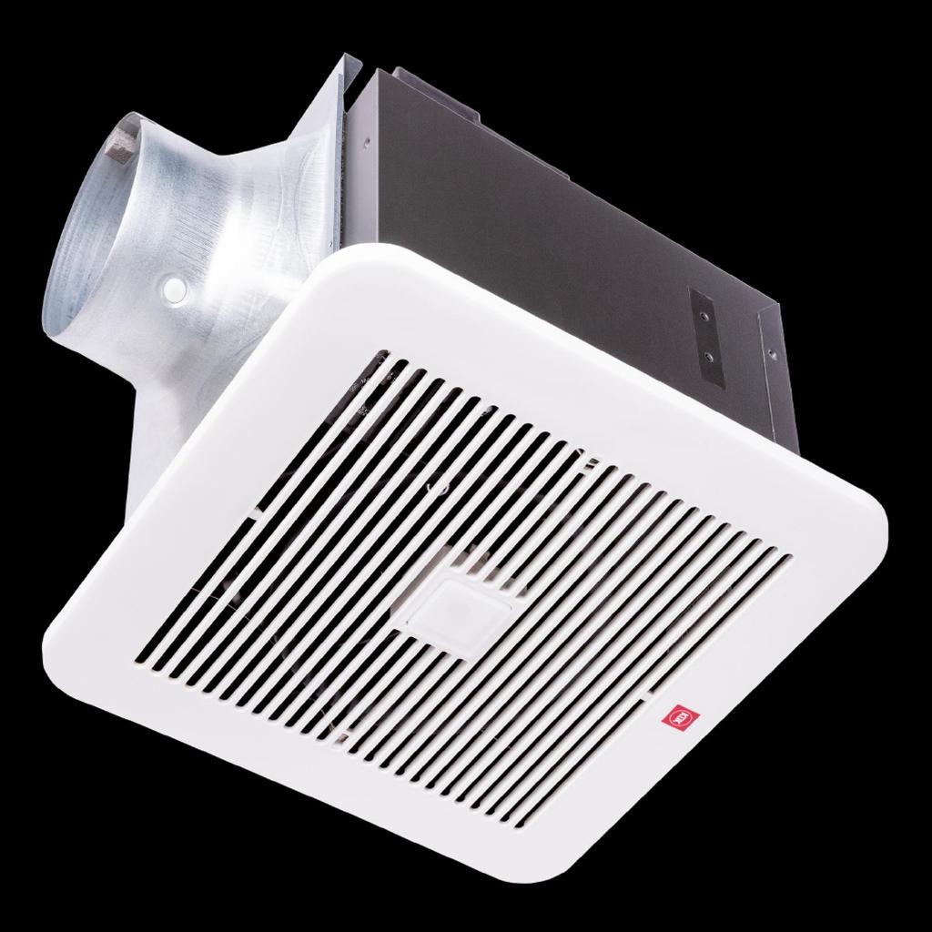 Exhaust Fan kdk Ceiling Mount Sirocco KDK 24CURB