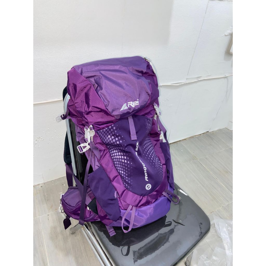Carrier Arei Rengganis 50l