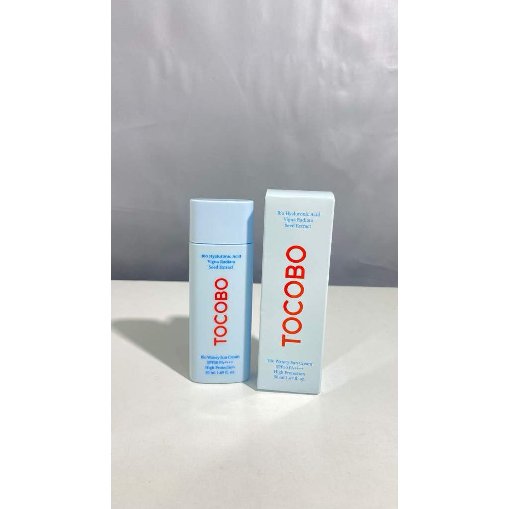 PL Tocobo sunscreen