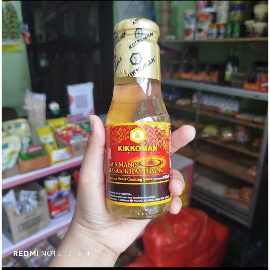 Kikkoman saus manis 300g