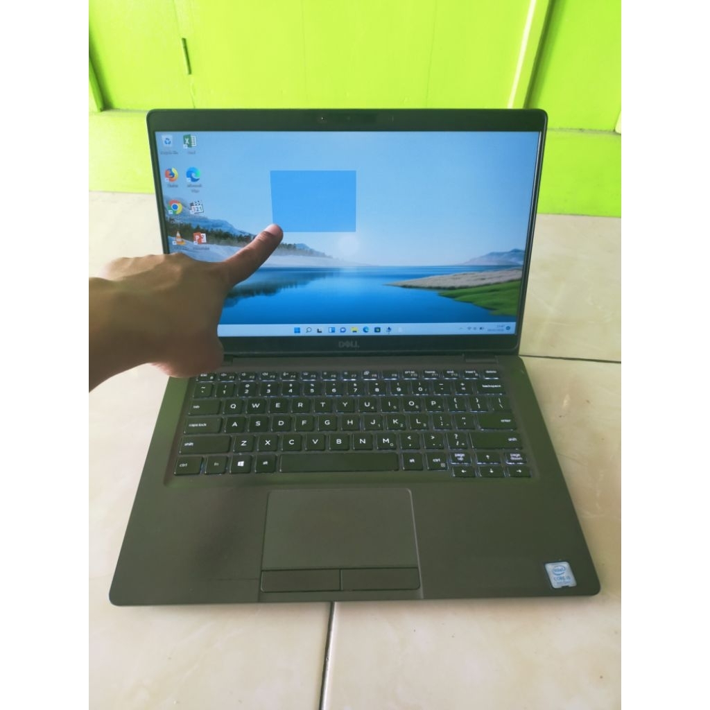 Dell latitude core i5 gen 8
