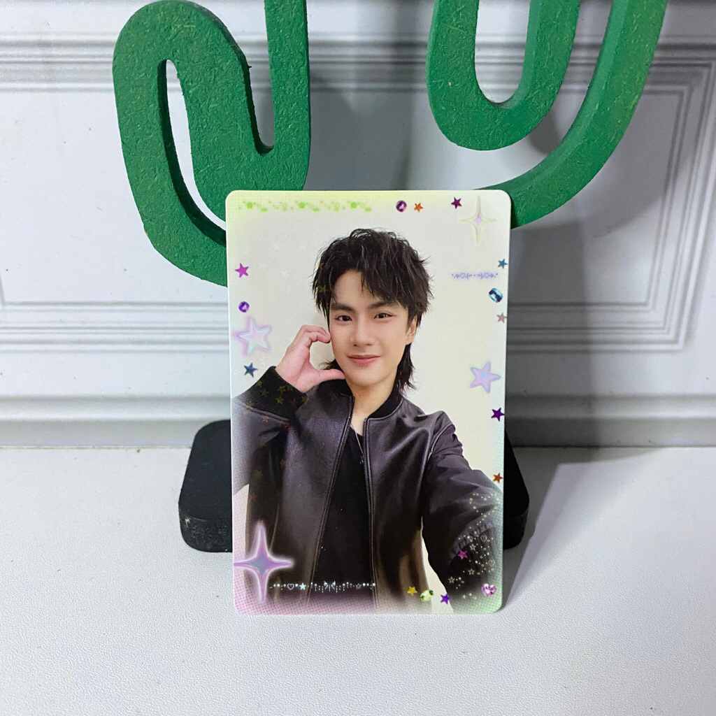 Photocard Ohm Pawat Osaka Selfie Random Card Gmmtv official