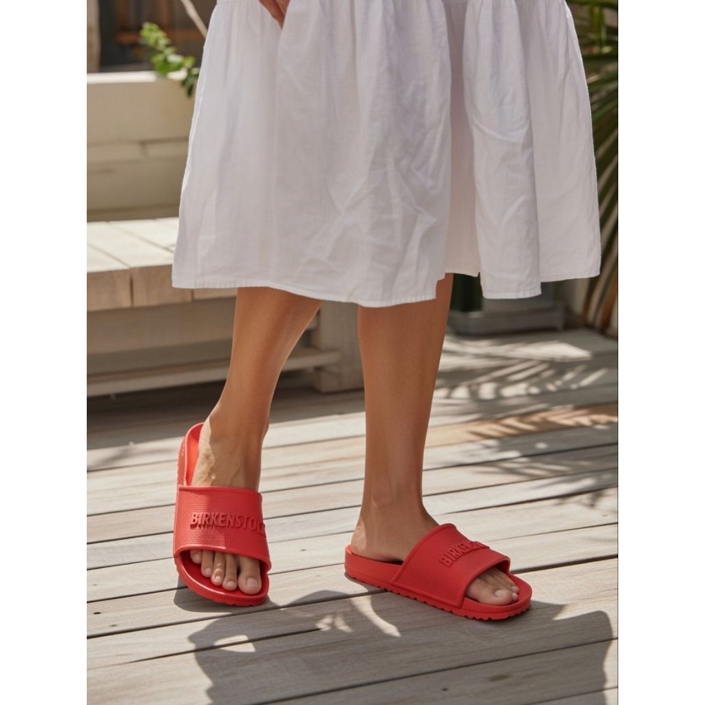 Sandal Birkenstock ORI Size 38 Preloved