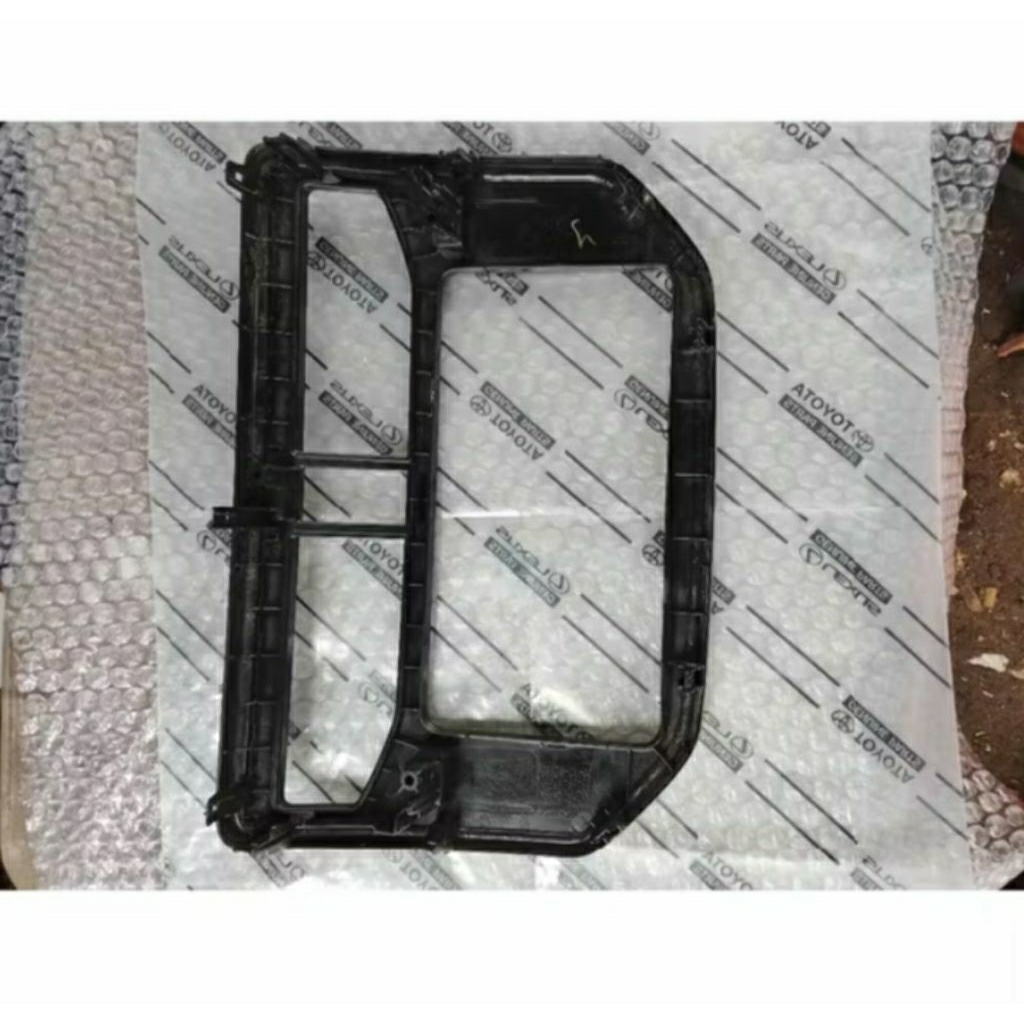 frame panel head unit rush Terios 2018-2023 original