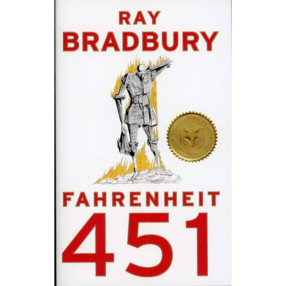 Premium Paper - Versi Eng/Ind _  Fahrenheit 451 - Ray Bradbury