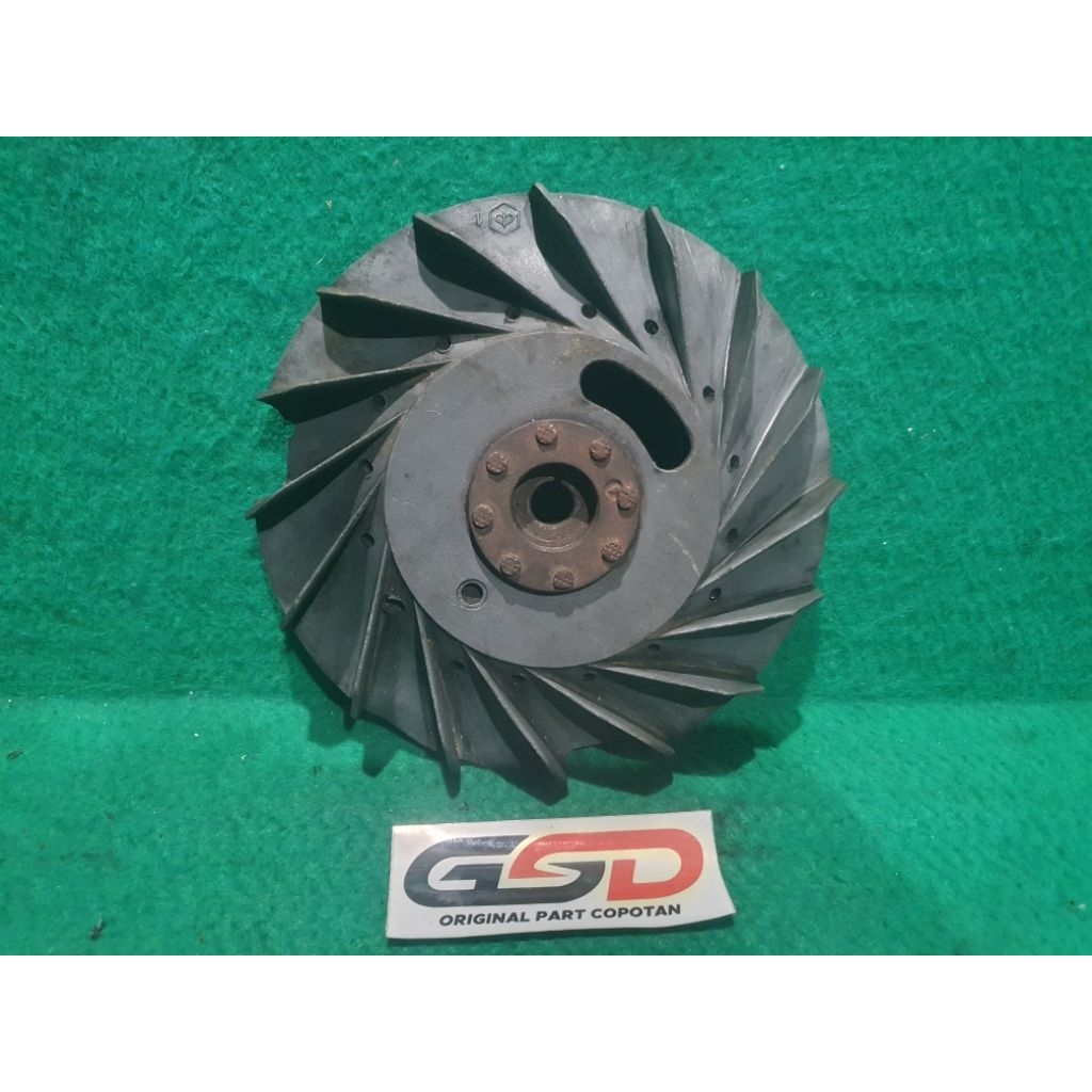 Magnet Vespa As Besar Vespa Super Sprint PX PS Original Copotan