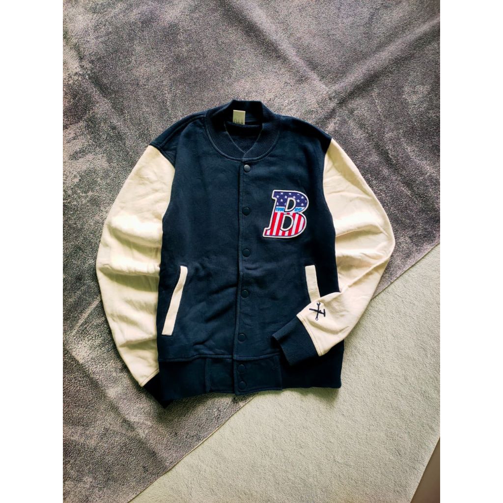 Varsity Brooklyn X Uniqlo Second
