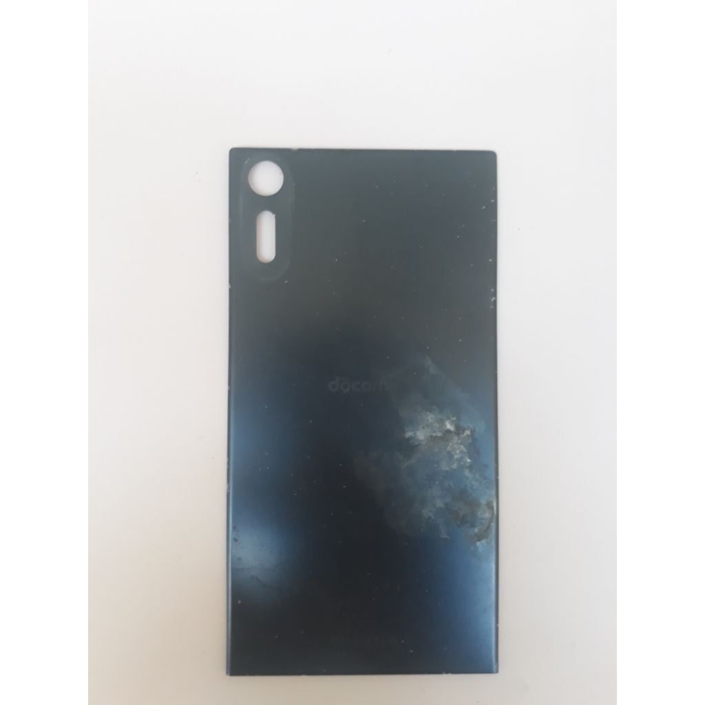 BACKDOOR SONY XPERIA XZ SO-01J BEKAS CEK DESKRIPSI