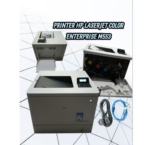 Printer hp LaserJet Color Enterprise m553n