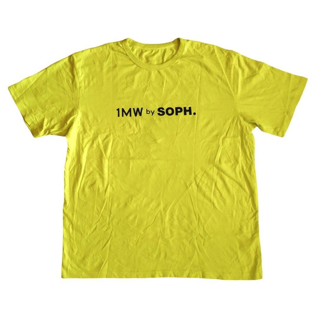 1MW BY SOPHNET  T-SHIRT | KAOS | BGT