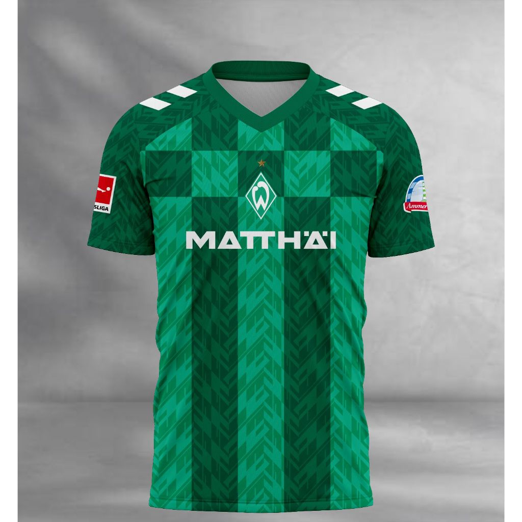 Jersey Werder Bremen Home 2024 2025