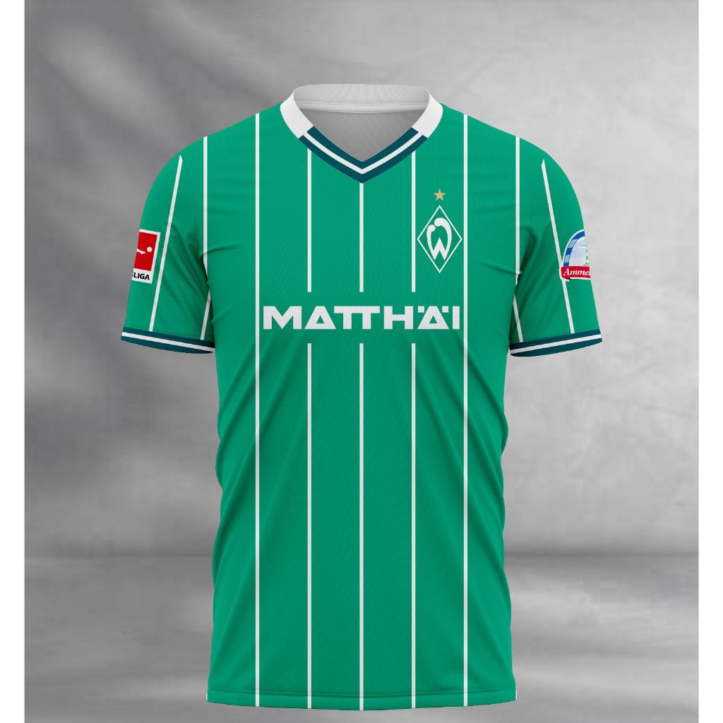 Jersey Werder Bremen Home 2025 2026