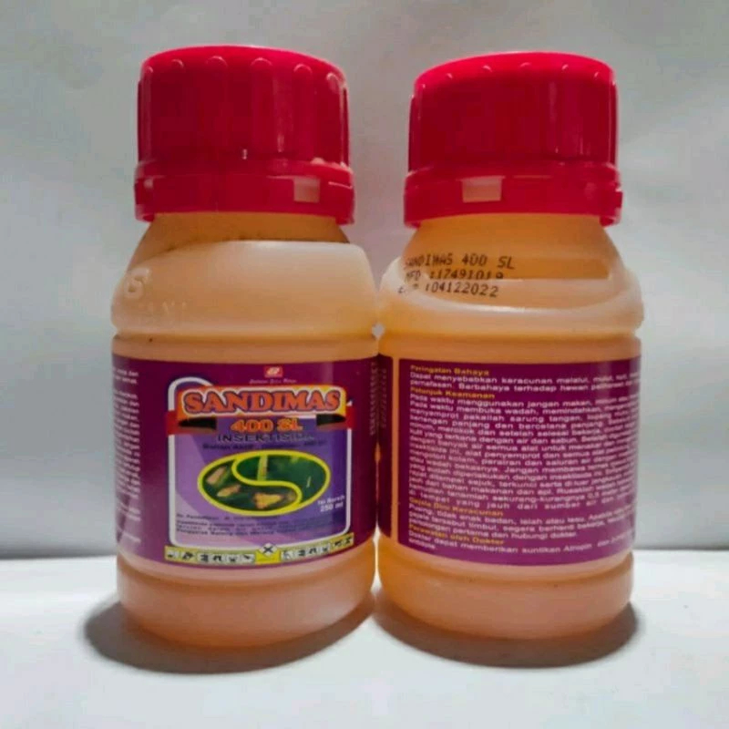 Insektisida SANDIMAS 400SL 250ml