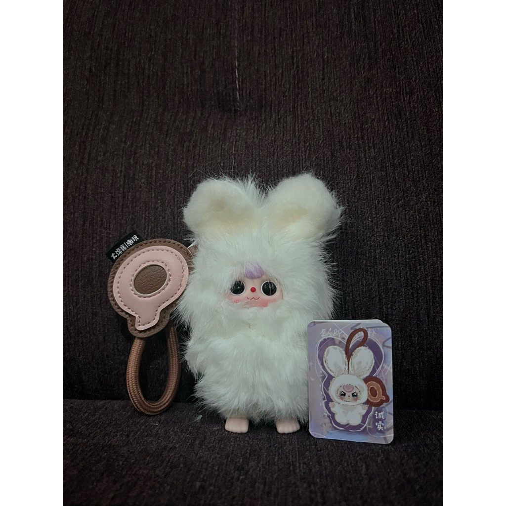 baby three supermini alphabeth Q