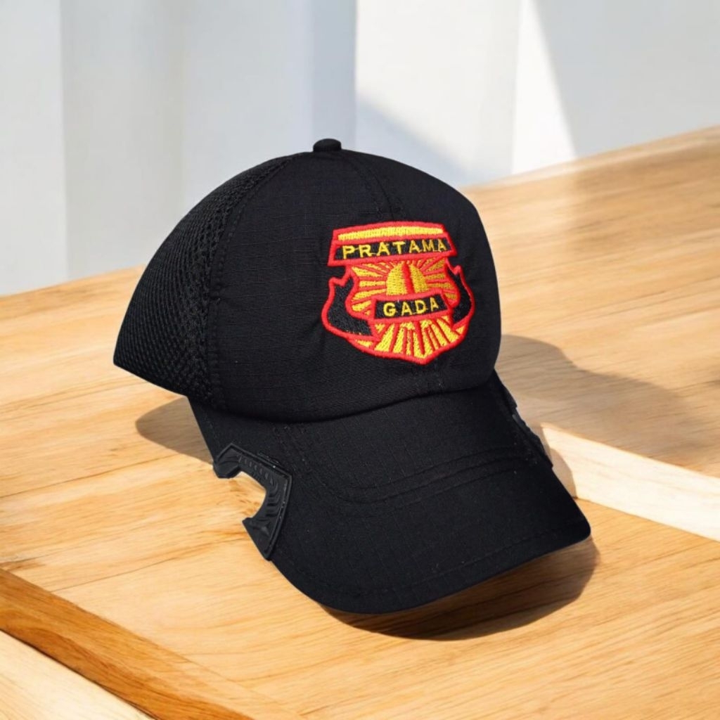 TOPI TACTICAL GADA PRATAMA SATPAM