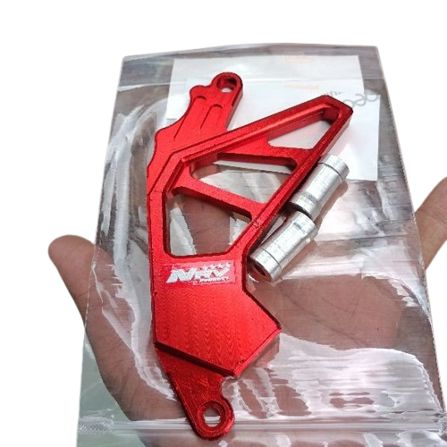 cover tutup Gear depan Cnc Tiger (model lama )cover gir depan Tiger MP cnc T6 ksm