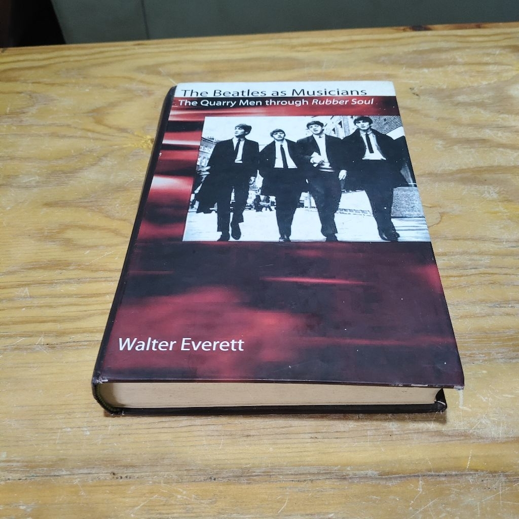 Buku The Beatles as Muscians