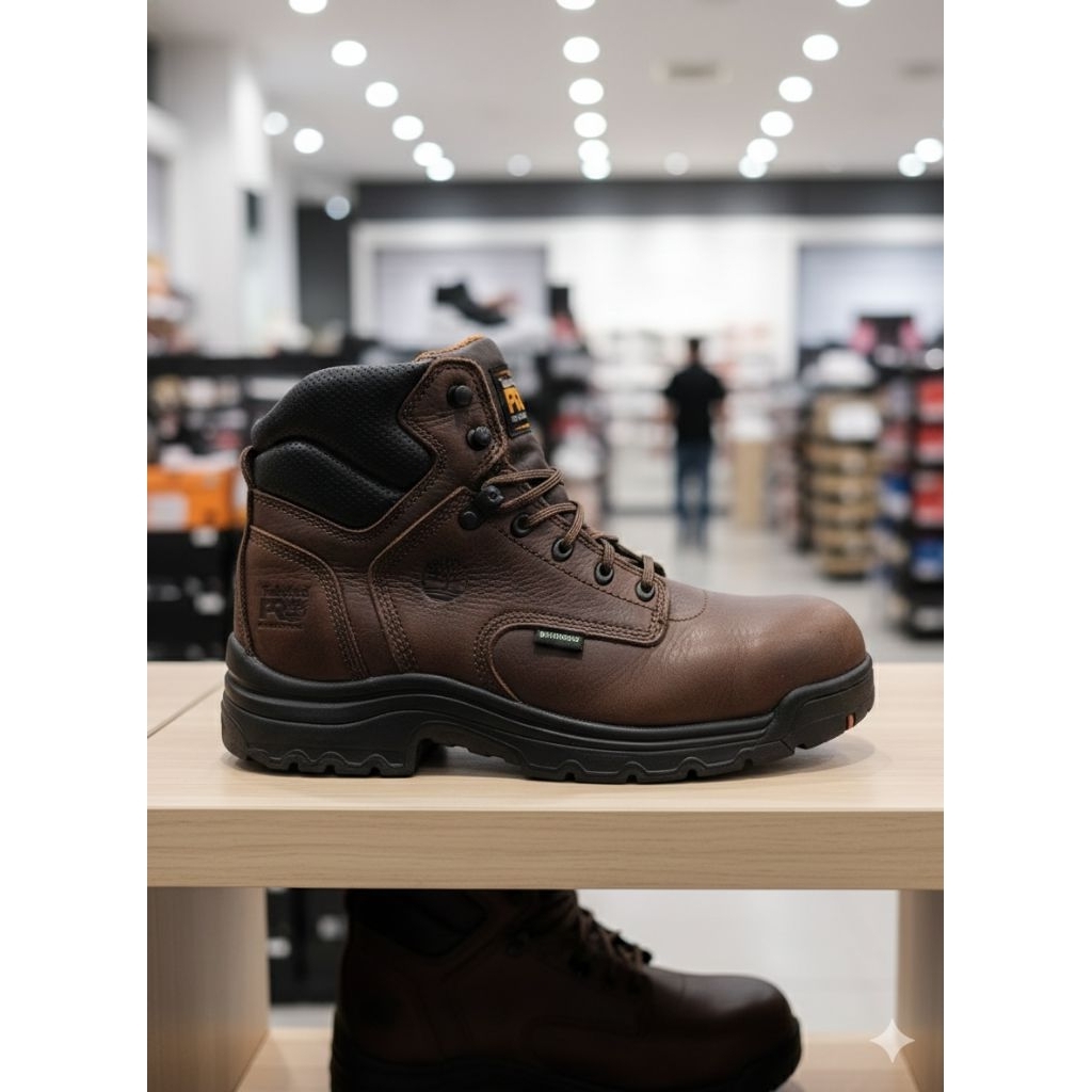 Sepatu Timberland Pro Safety  Dominic Original