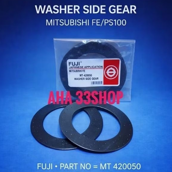 RING GIGI BOLU BESAR WASHER SIDE GEAR FE/PS100 FUJI
