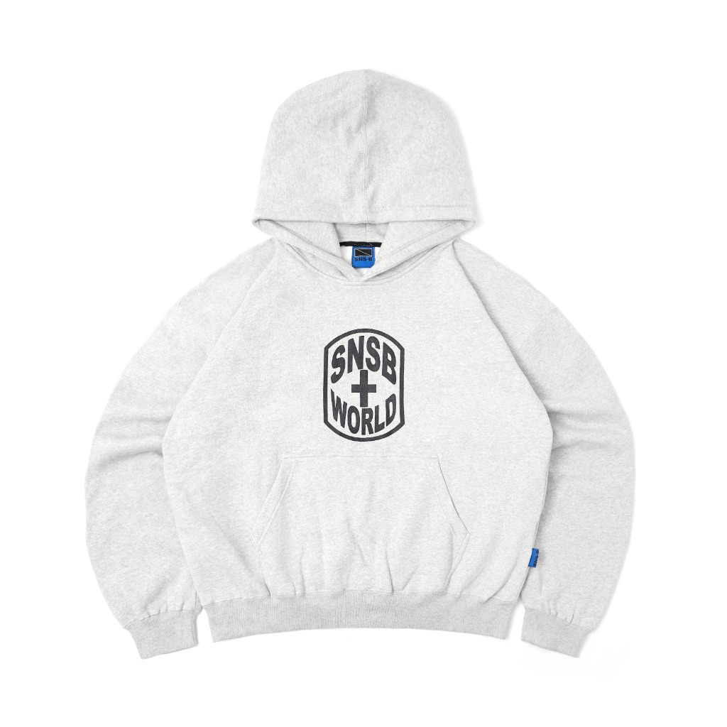 SNSB WORLD | SHOOT MISTY | HOODIE BOXY | SORRYNOTSORRY.B | SNSB