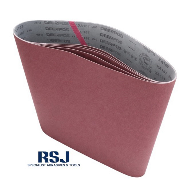 amplas belt 600x1240 mm deerfos xa167/wide belt sander medium