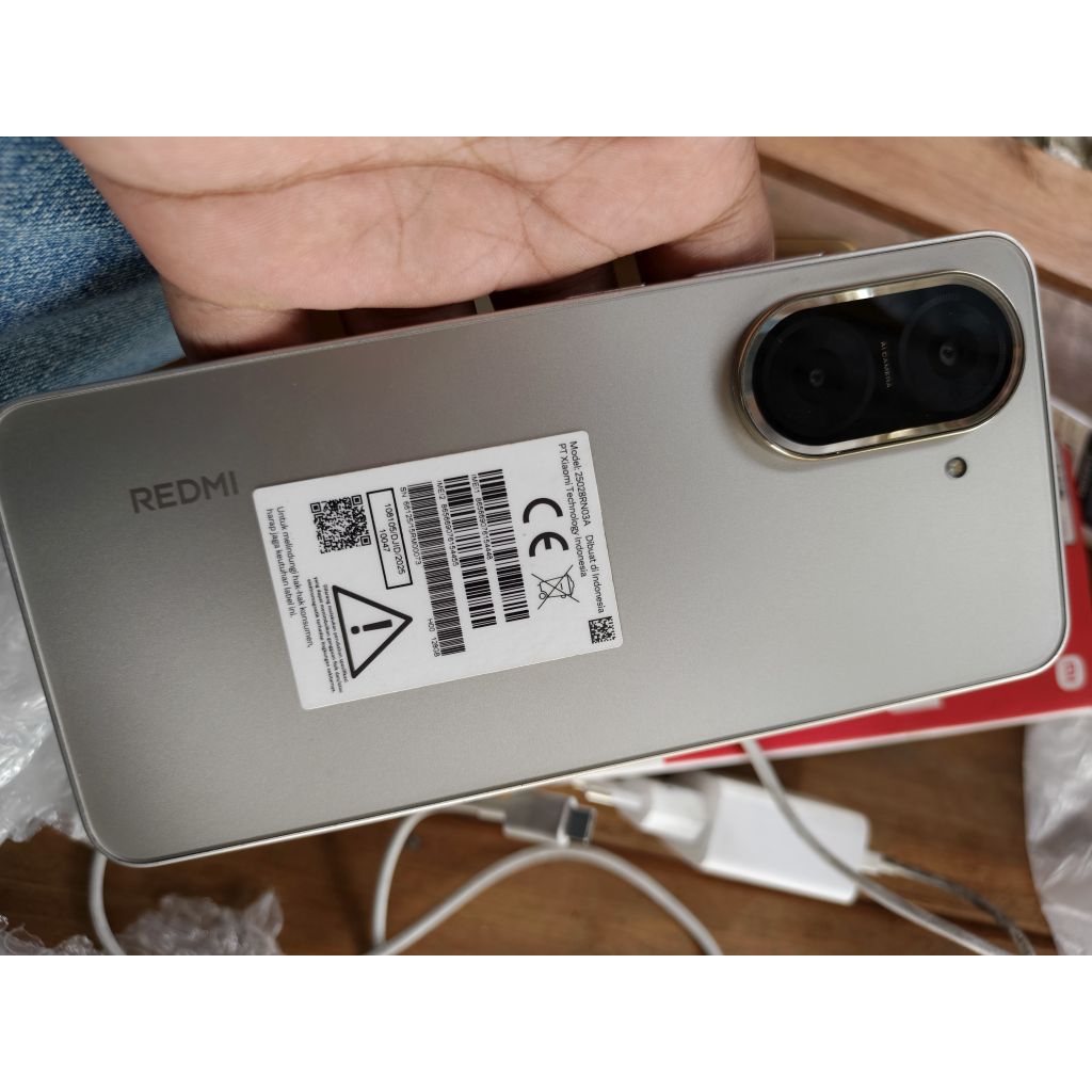Redmi A5 4/128 seken