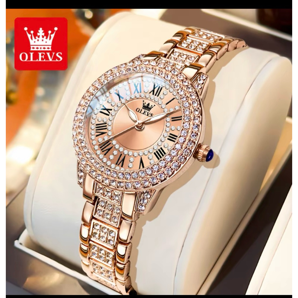 opk jam tangan wanita anti air