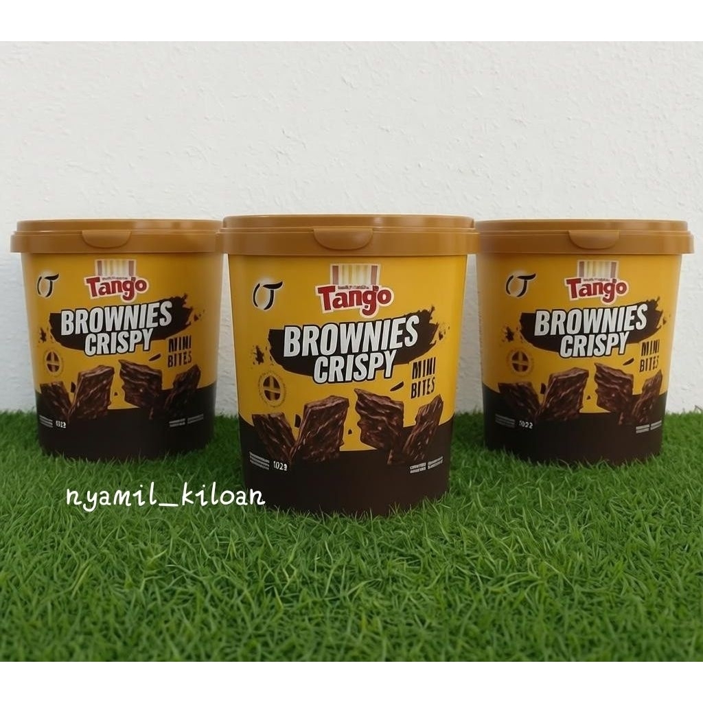 tango brownies Krispy | jar | KILOAN
