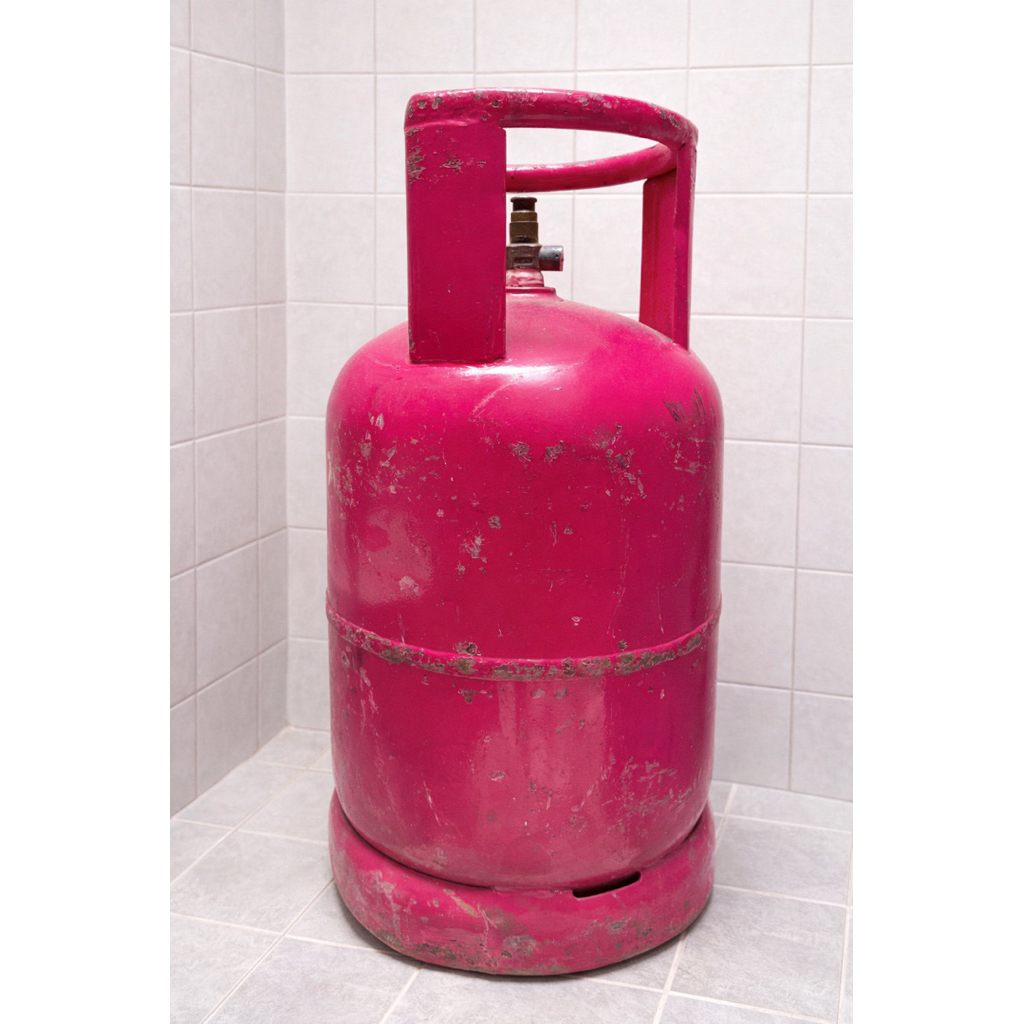 Tabung Gas LPG 12 Kg Kosong