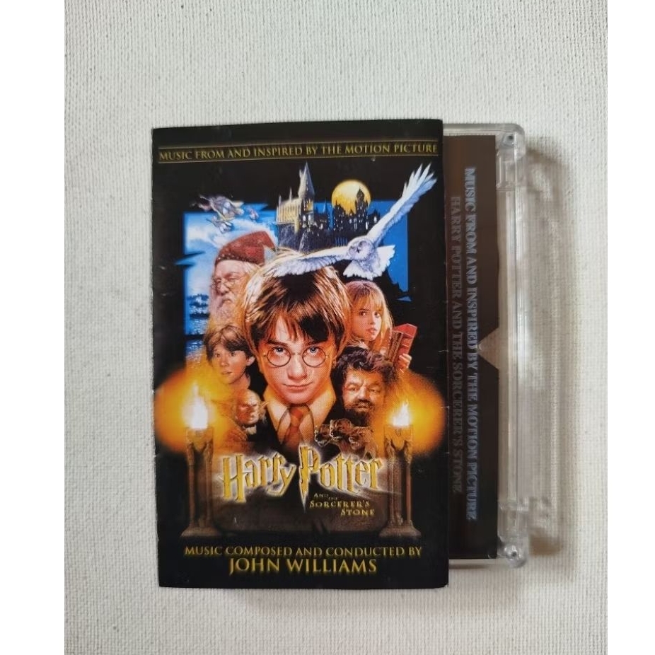 KASET PITA 1699- OST HARRY POTTER