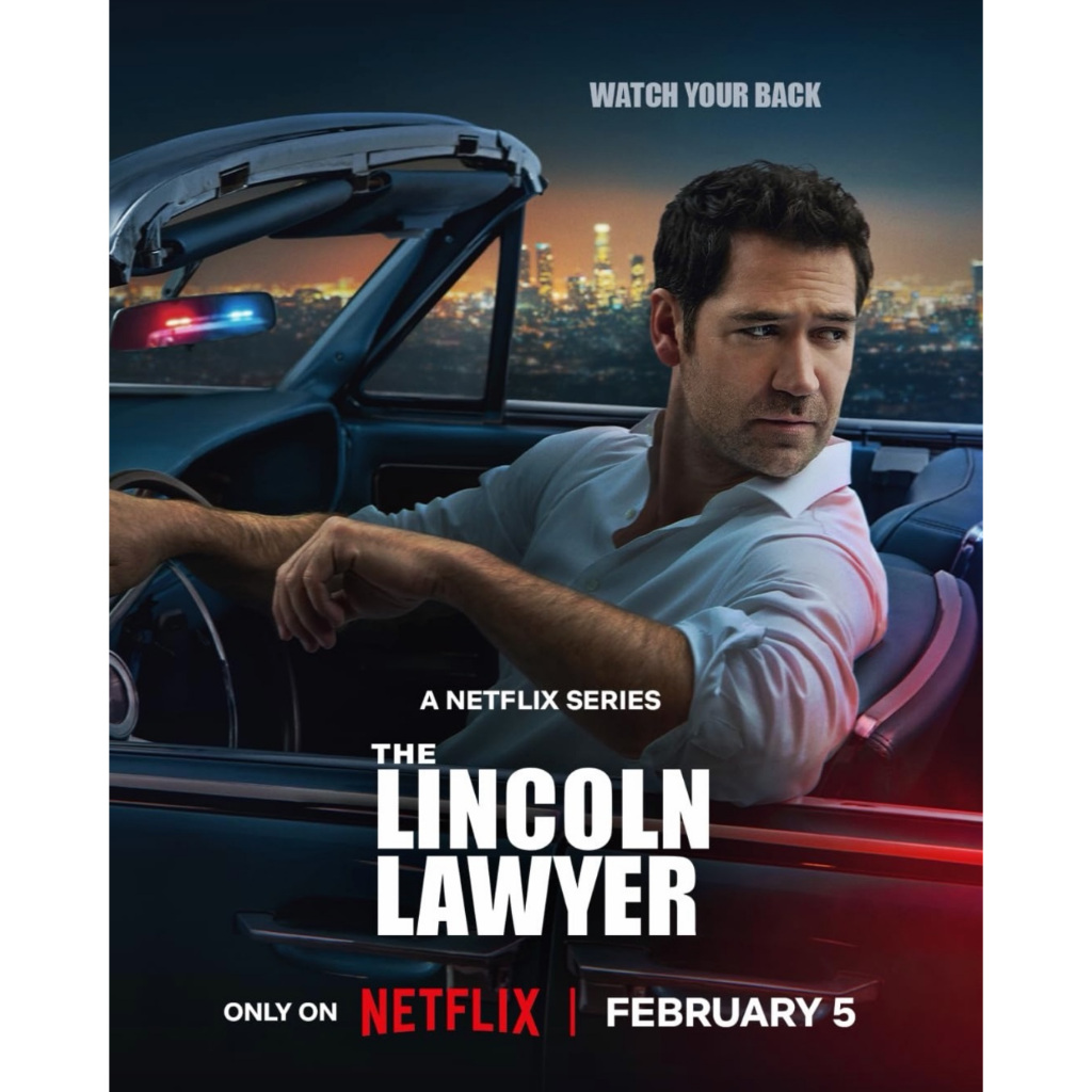 The Lincoln Lawyer Season 4 Serial Barat