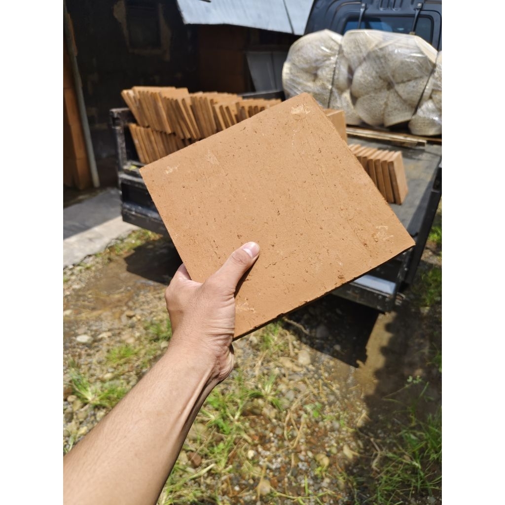 tegel ubin teraccota