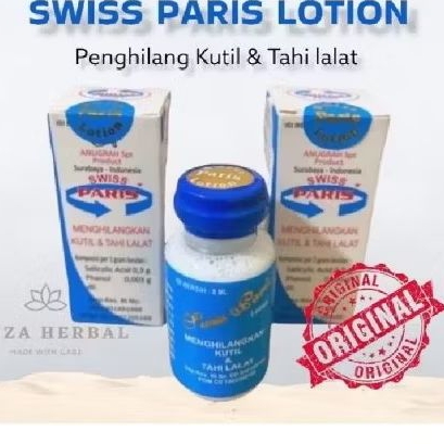 Swiss Paris lotion