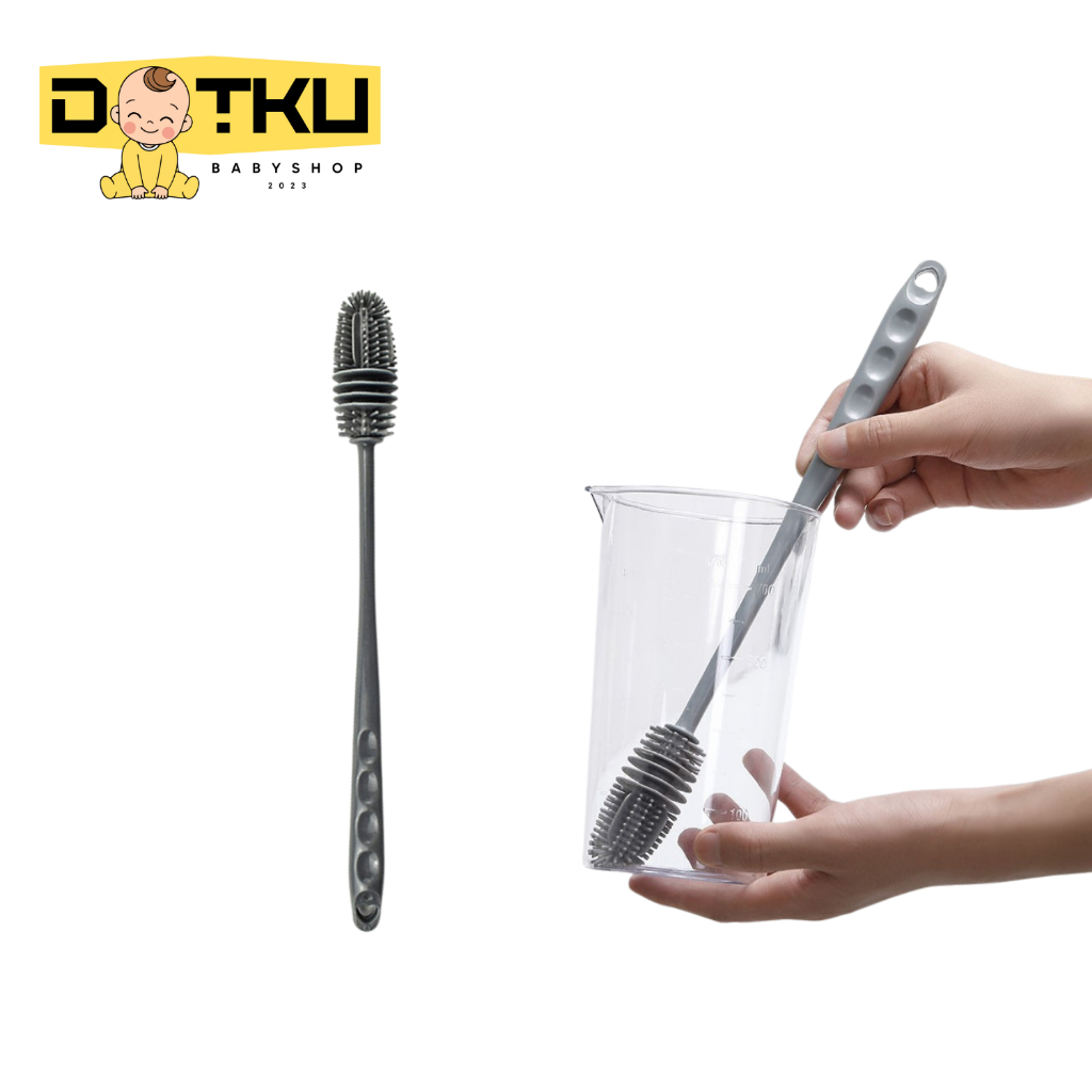 SIKAT BOTOL / SIKAT GELAS / SIKAT BOTOL SUSU PANJANG