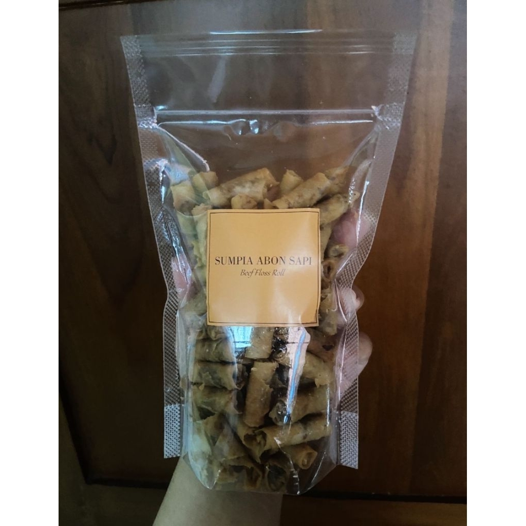 Sumpia Abon Sapi