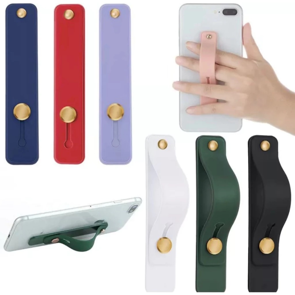 Phone Grip / Phone Holder Grip / Phone Holder Stand Holder Finger Grip Ring Hp