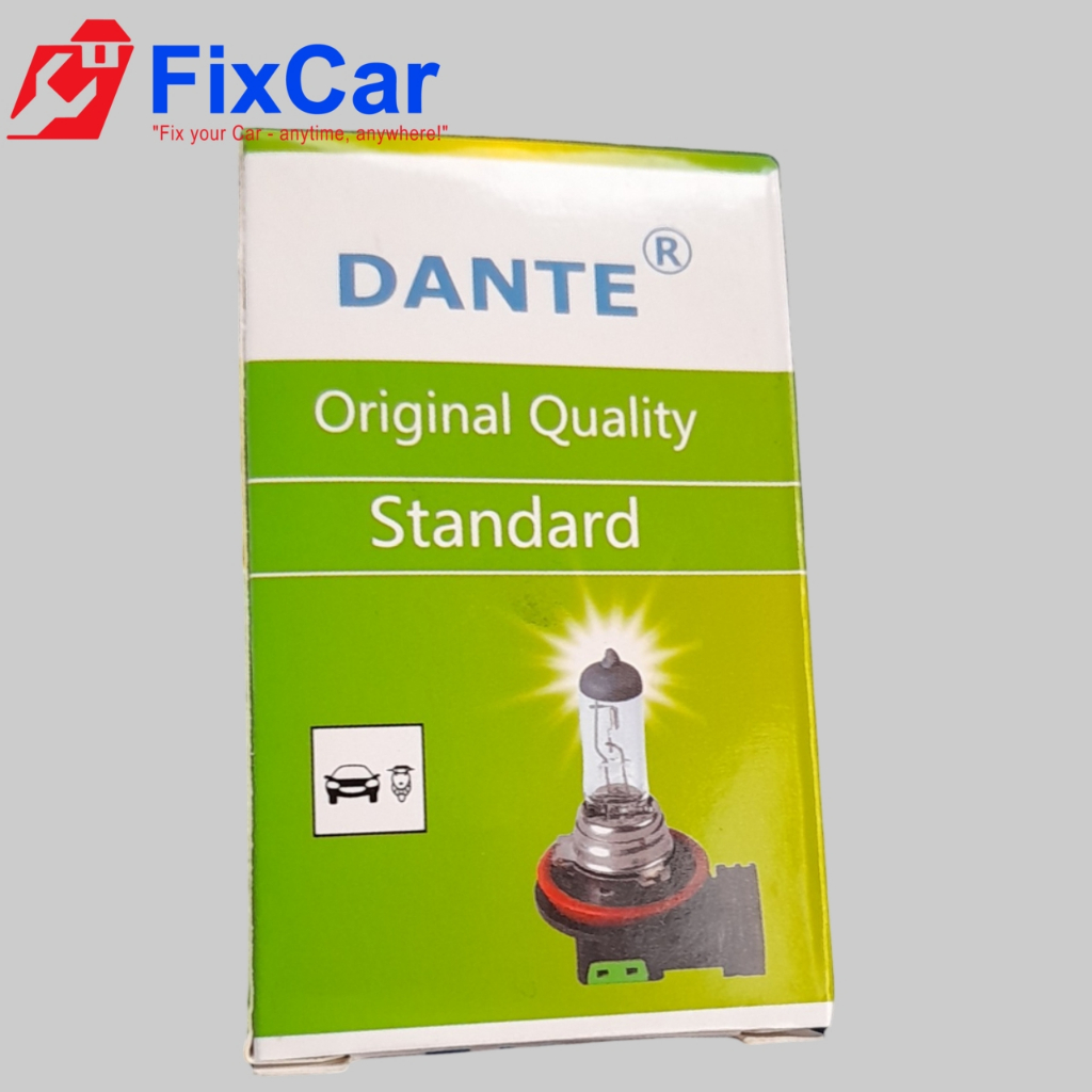 BOHLAM LAMPU HALOGEN MOBIL H16 DANTE H16 12V 19W