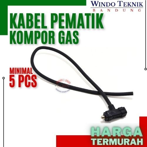 GROSIR KABEL MAGNET KOMPOR GAS PANJANG | MAGNET PEMANTIK KOMPOR GAS RINNAI | MAGNET IGNITION GAS RIN