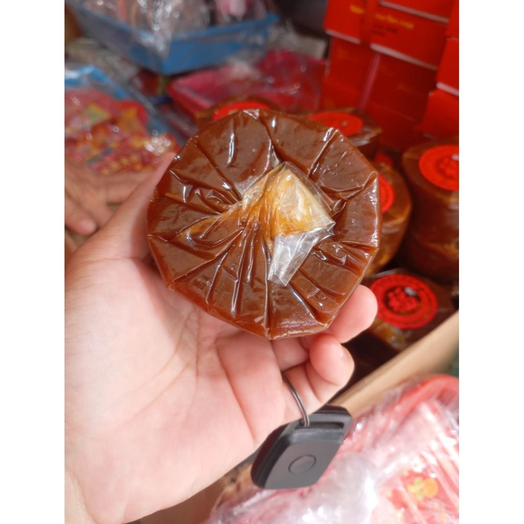 Kue Keranjang Imlek