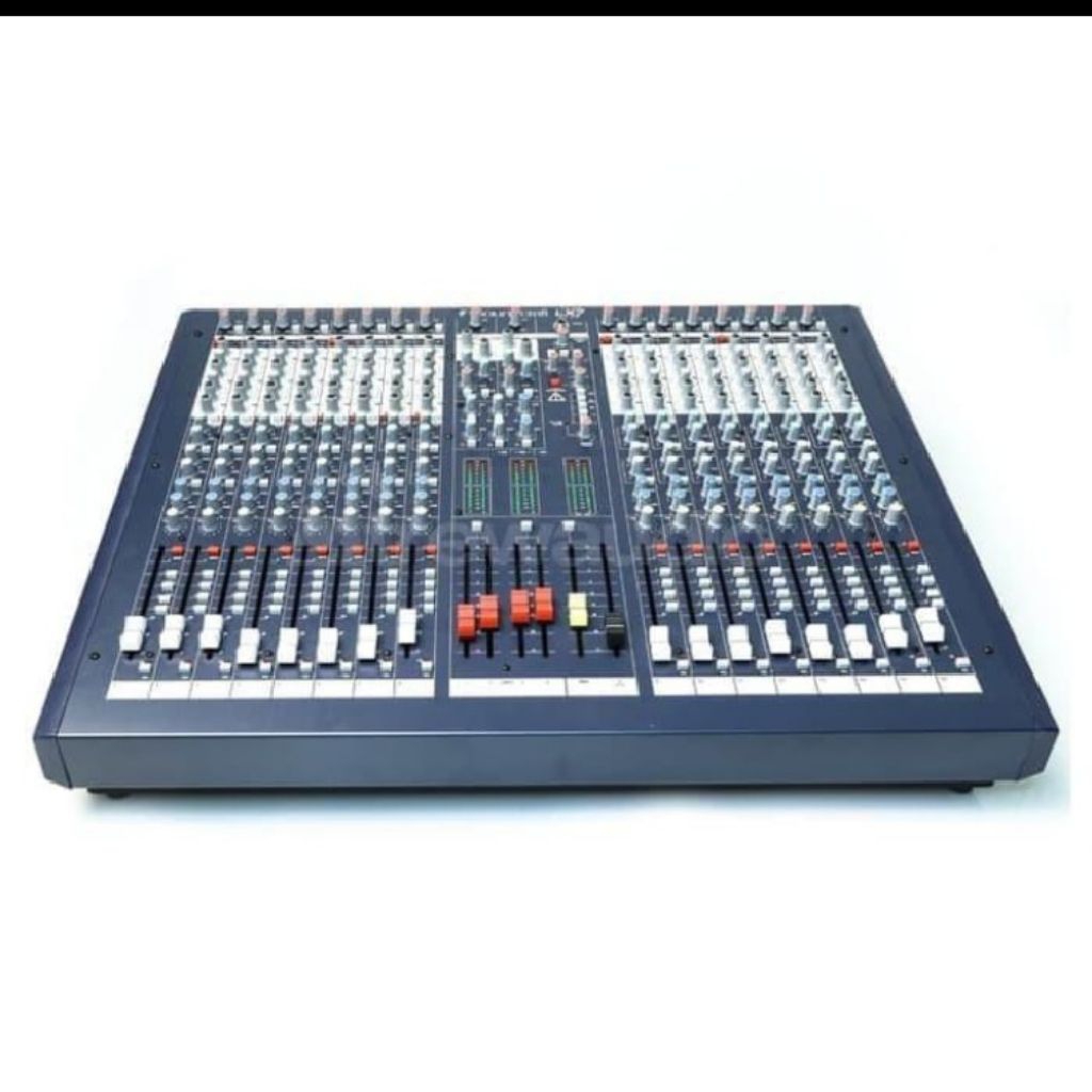 Mixer audio Soundcraft LX7ii / LX7 ii 16channel | MELODY CLASSIC
